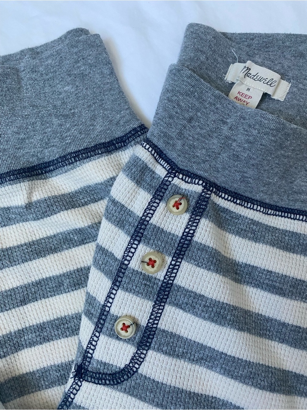 Madewell Pajama set - Picture 4 of 5